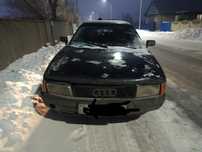 Продам Ауди 80 ездит в  г. Щучинске