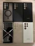 Чехлы на Samsung S23 Ultra