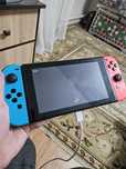 Switch 2 ревизия прошитый
