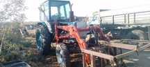 Продам трактор ЮМЗ 6 срочно