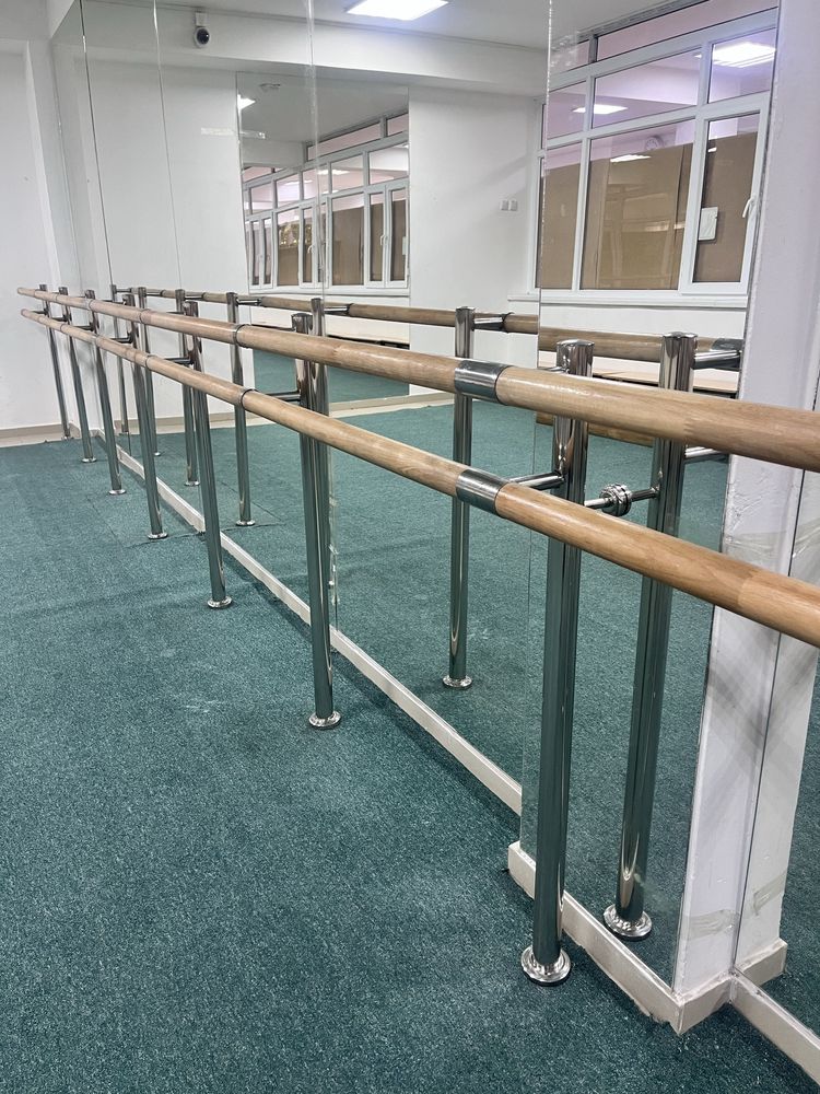 Перила из нержавеющий стали, поручни ,пандусы, инвалидные поручни