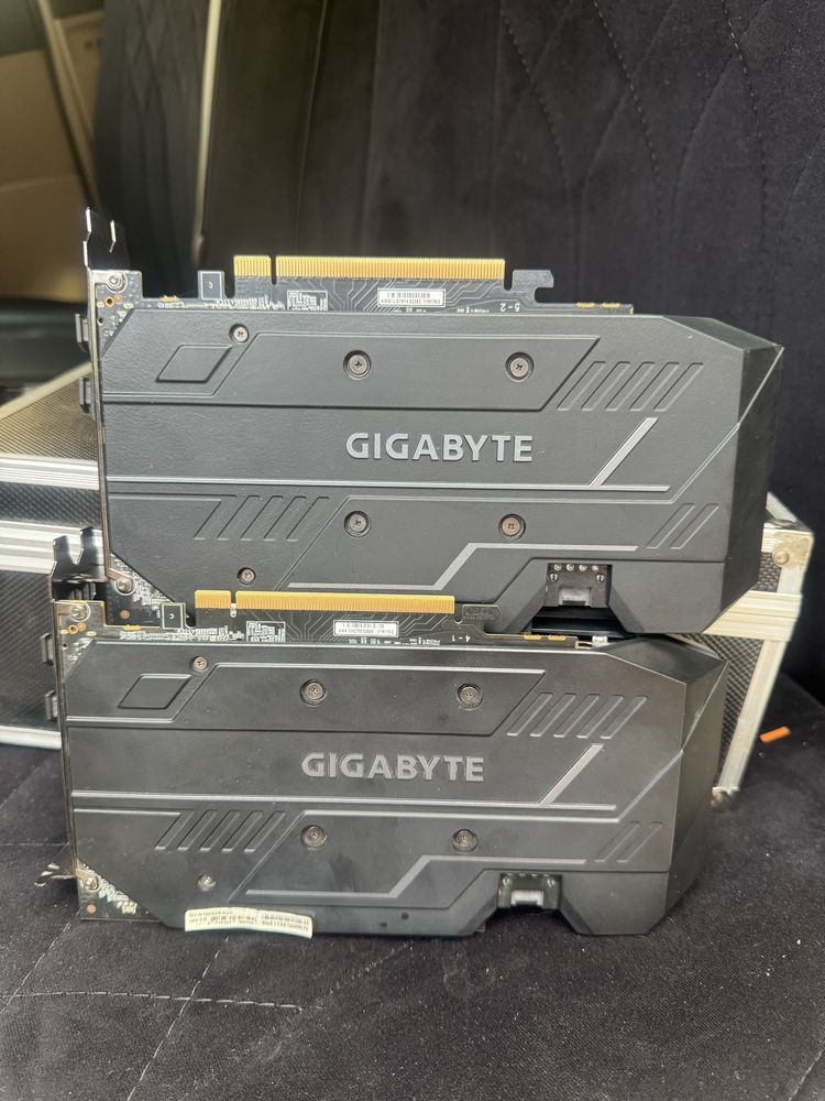 Продаю видеокарту GTX 1660 Super