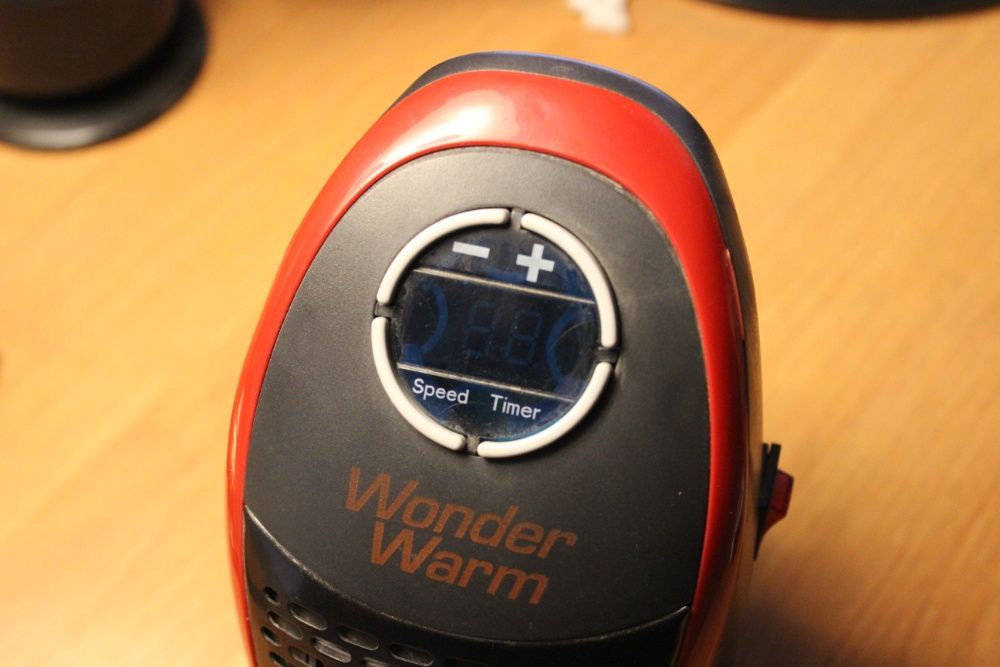 Обогреватель Wonder Warm мощностью 500 ватт