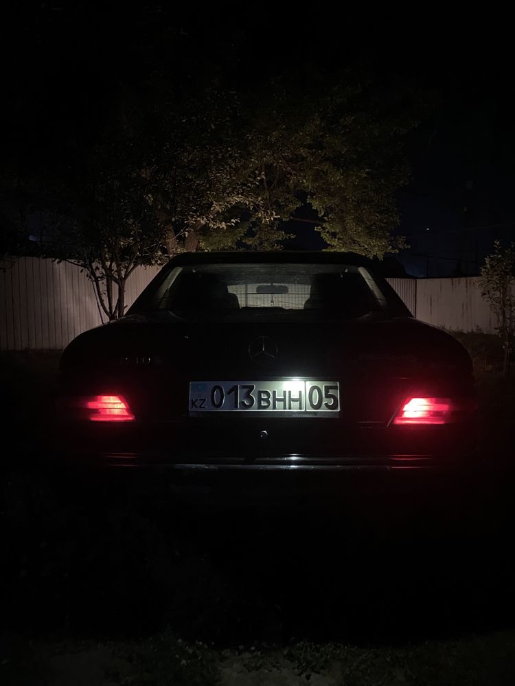 Продам Мерседес W124