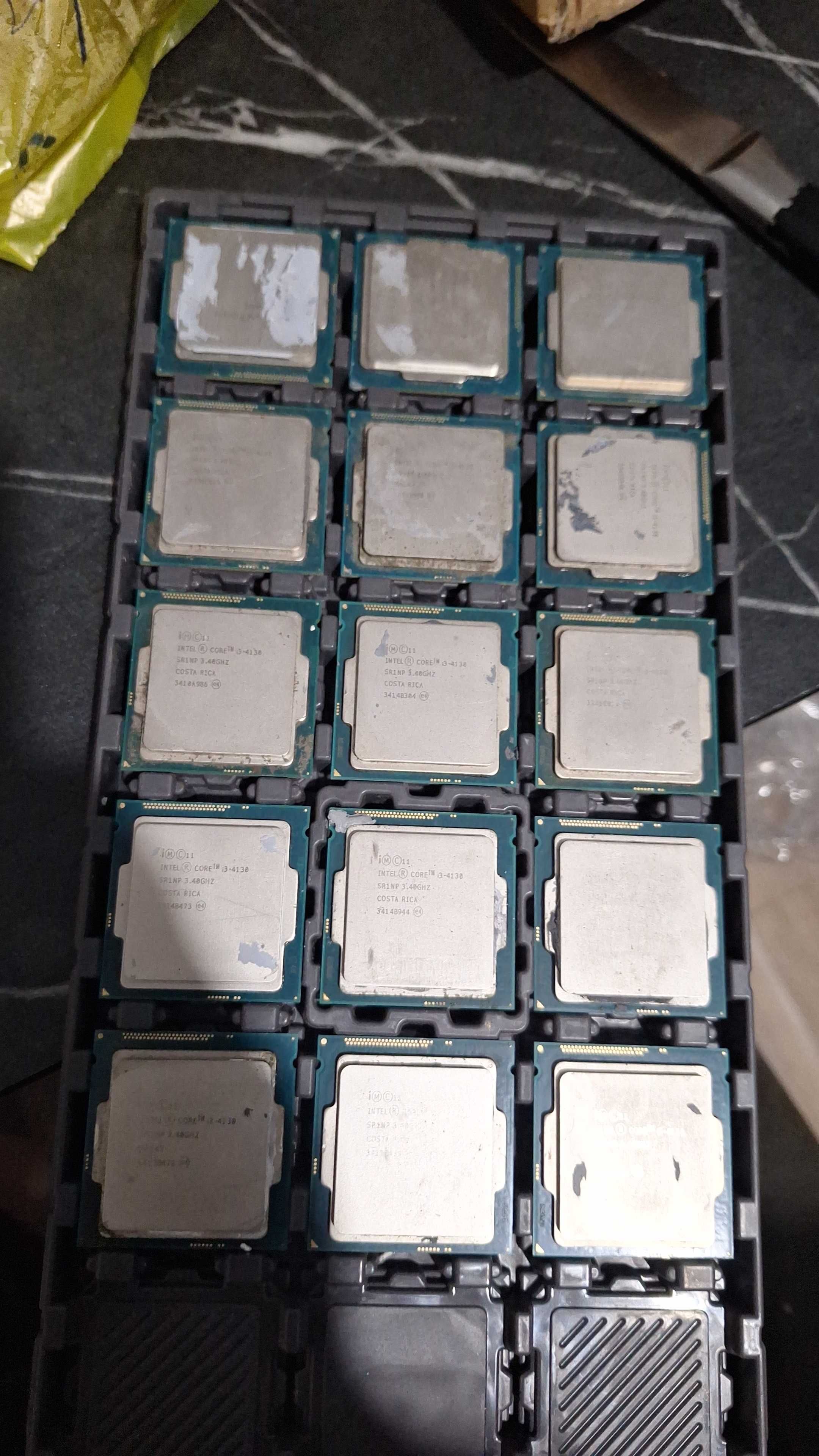 Продам процессоры core i3-4130