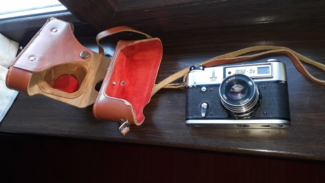Продам фотоаппарат риоритет