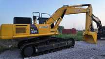 б/у екскаватор CAT 340