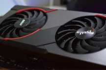 Материнская плата (Xeon e5 2680 v4) + Видеокарта (MSI rx5700 gaming x)