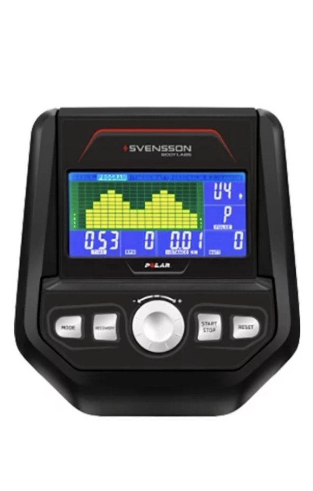 Эллиптический тренажер Svensson Body Labs FrontLine RTA. Эллипсоид.