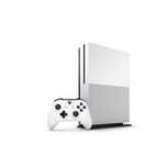 Xbox one s с играми.