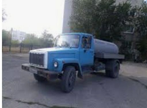 Ассенизаторские услуги, ГАЗ 53 септик откачка очистка туалет тазалау