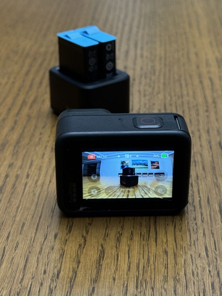 GoPro 10 Black экшен камера