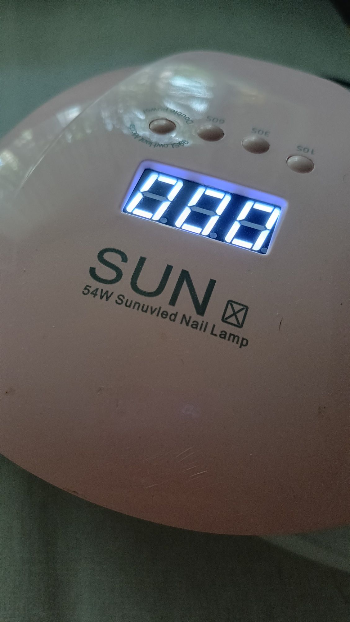 Лампа 56 w для маникюра