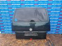 Кришка богажника vw t4.