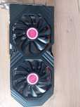 Видеокарта Rx 580 8gb