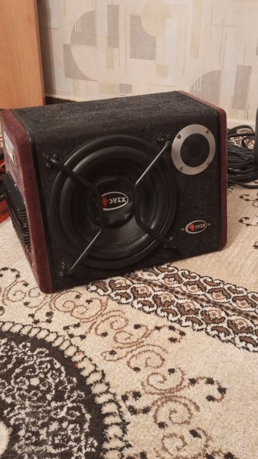 Продам сабвуфер бу