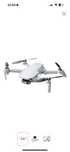 Дрон DJI Mini 2 SE Fly More Combo серый