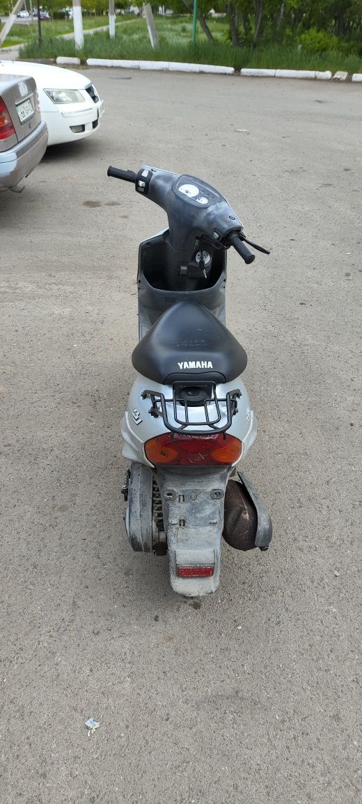 Продам скутер ямаха