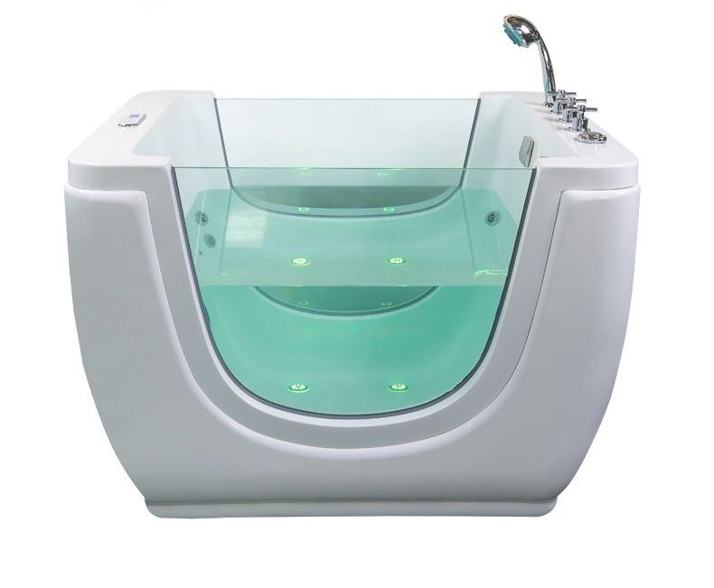 Гидромассажные ванны для детей, гидрованна, джакузи, baby spa