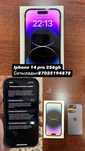 Iphone 14 pro 256 gb