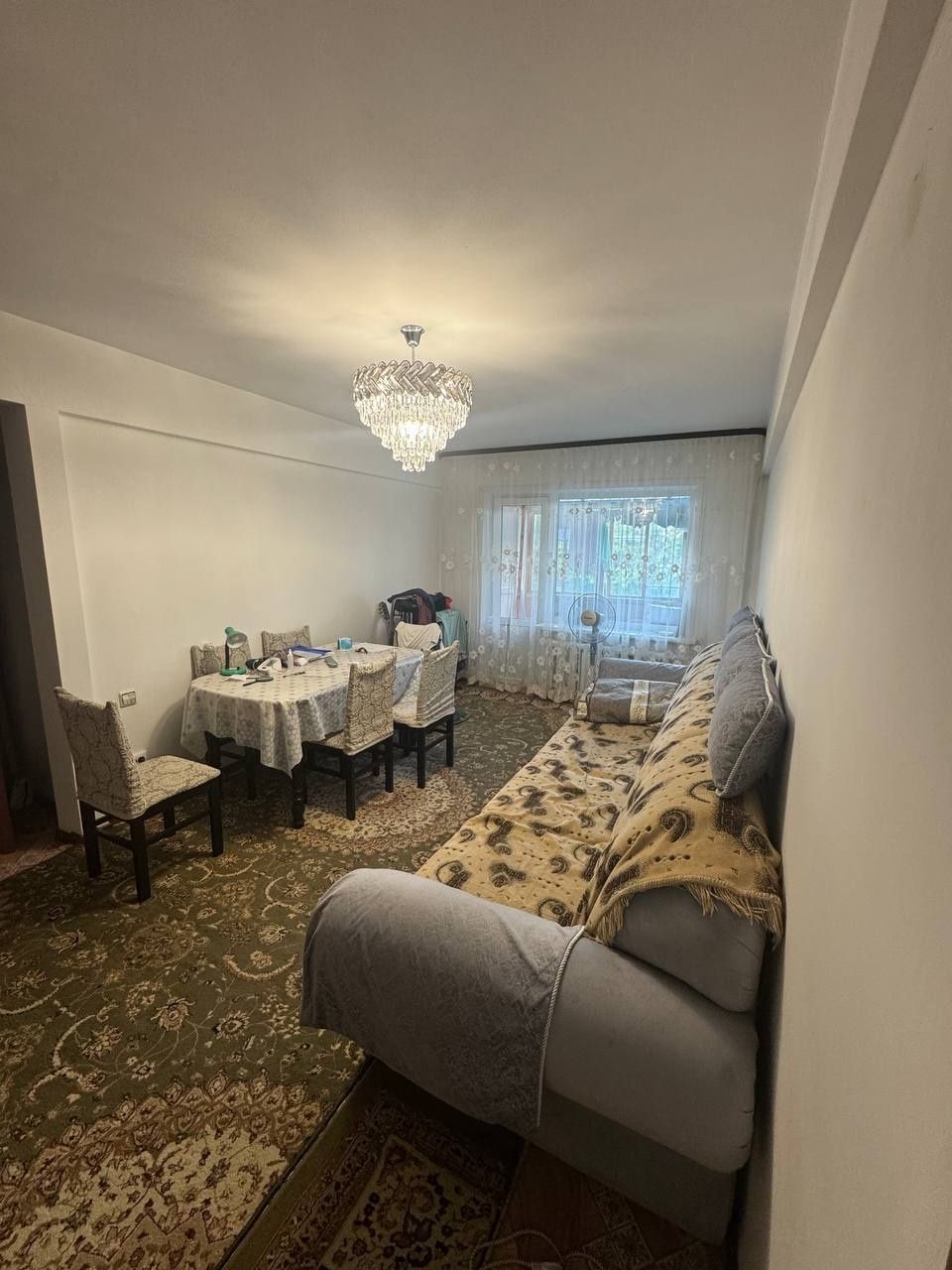 Продам 3-х комнатную квартиру