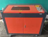 Лазерная фреза 60х40см 50w