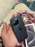 Apple 15 pro 256 GB
