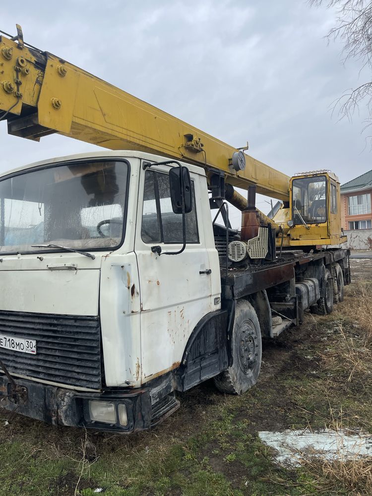 Продам автокран 30 тонник