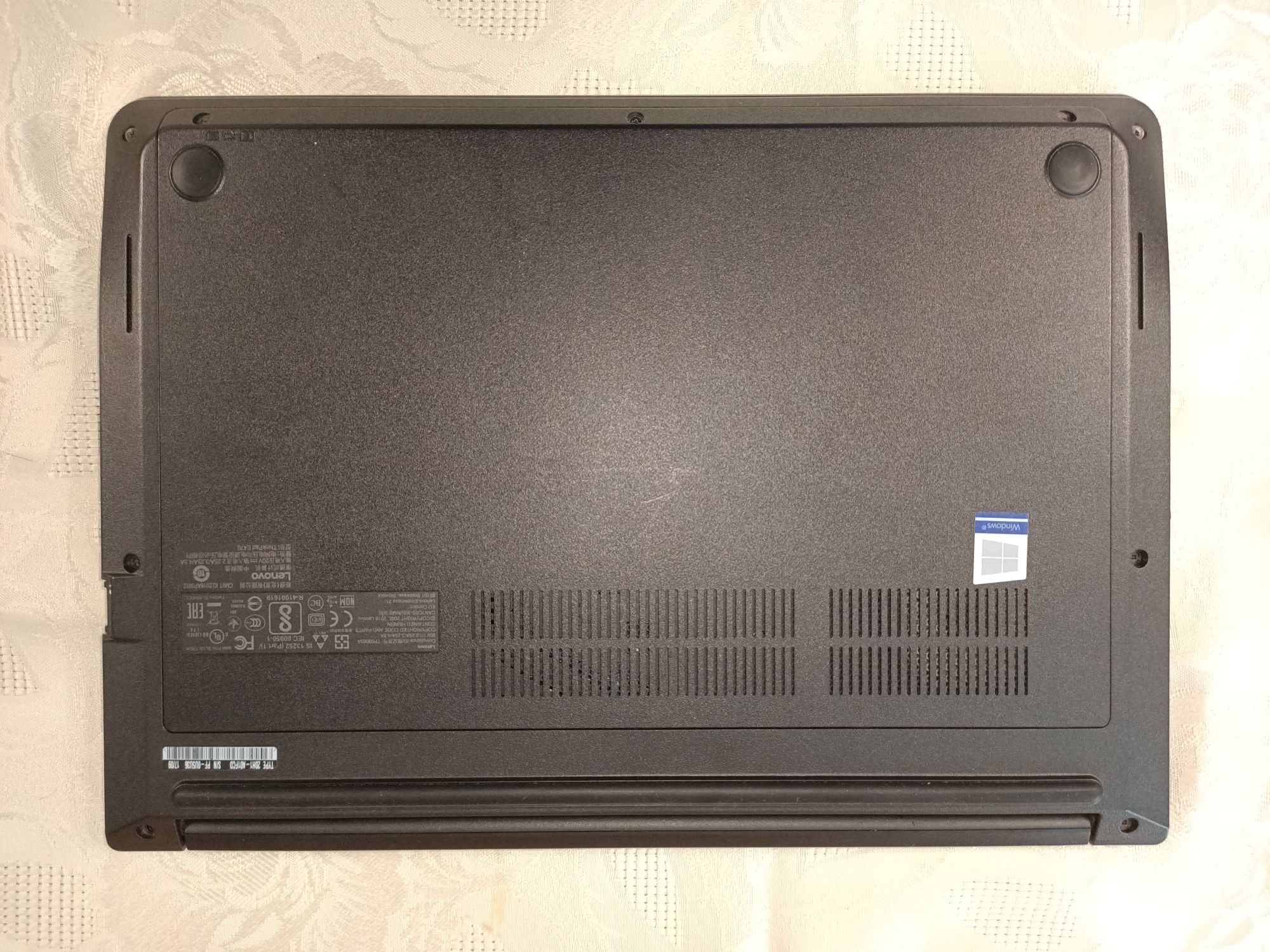 Ноутбук Lenovo ThinkPad E470