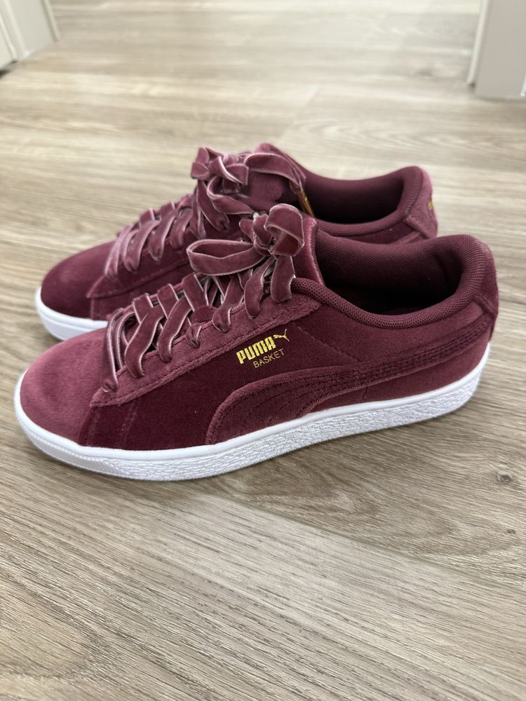 Продам кеды Puma