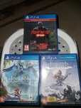 Обмен игры Sony Playstation 4