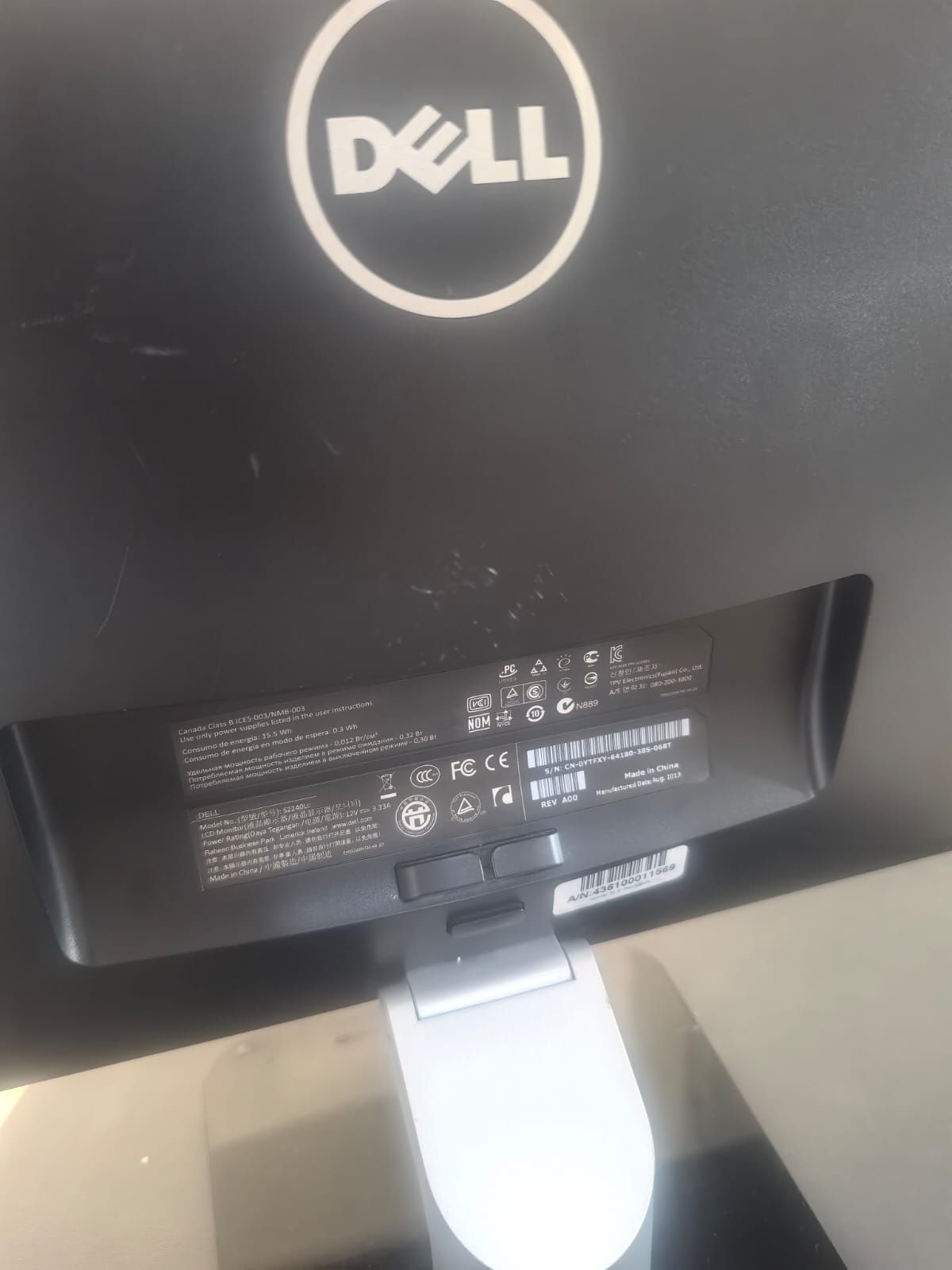 Монитор Dell, Acer 22