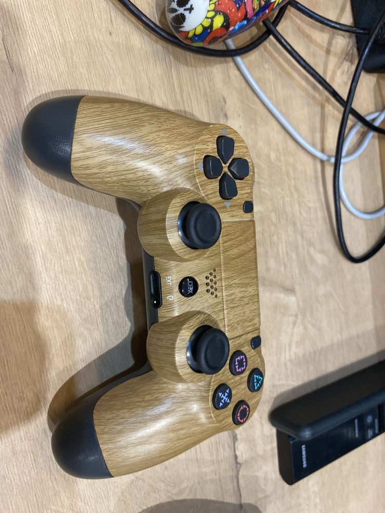 Джостики для PlayStation4