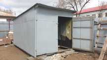 Гараж сатылады. Гараж продам