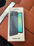Продам новый запечатанный Galaxy a06