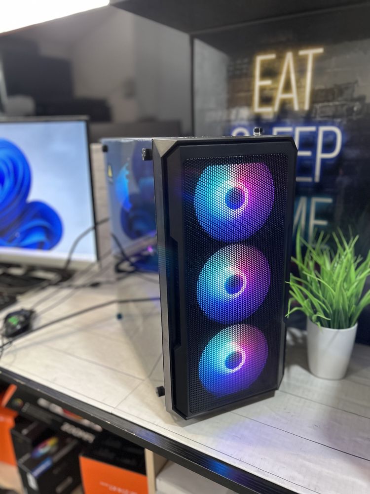 Игровой PC! Новый! Core i5, RTX