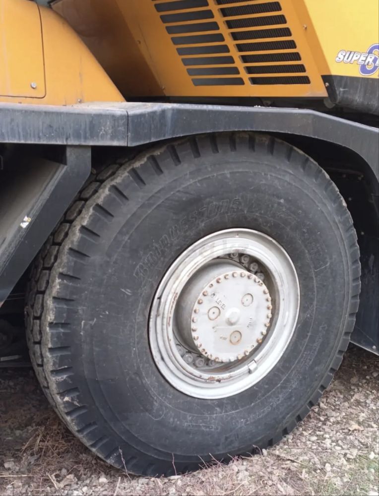 Продаётся автокран КАТО SL-650R, 65 тонн (Япония)