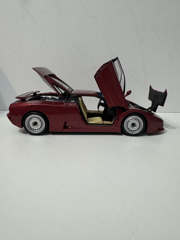 1/18 модель от AUTOart