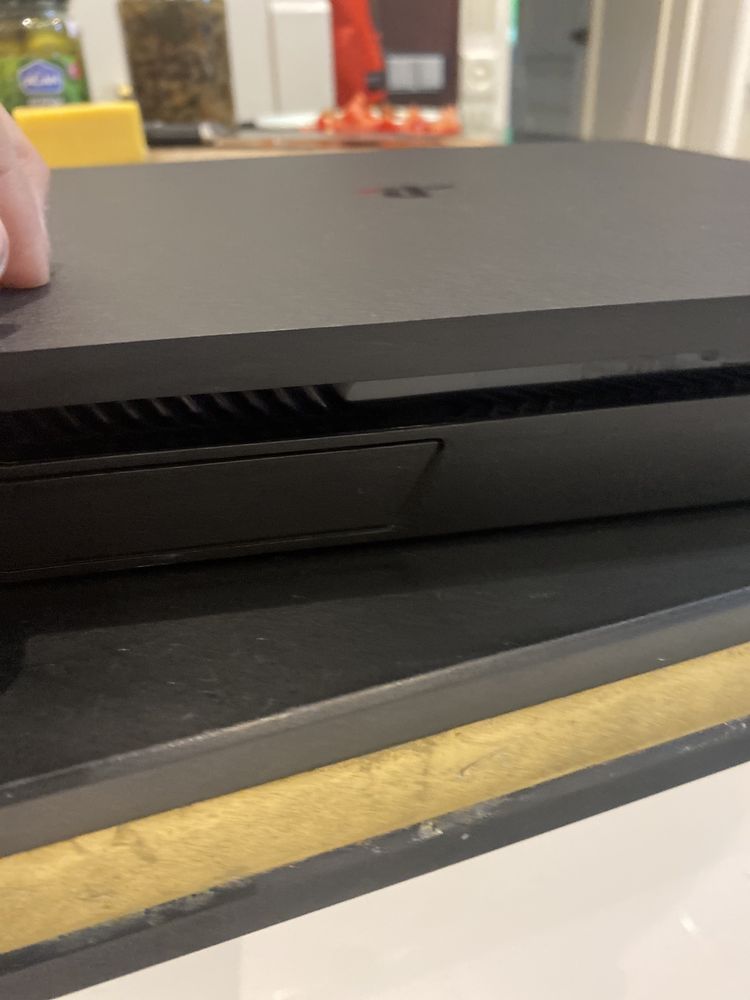 PlayStation4 в хорошей форме