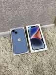 Айфон 14 iPhone 14 КАК НОВЫЙ с коробкой Астана телефон