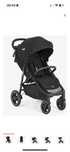 Продам коляску joie litetrax 4 pro