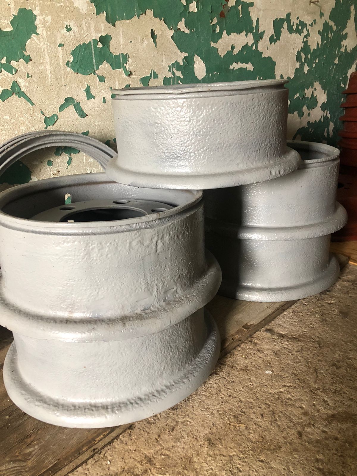 Продаем Диски под усиленную резину
