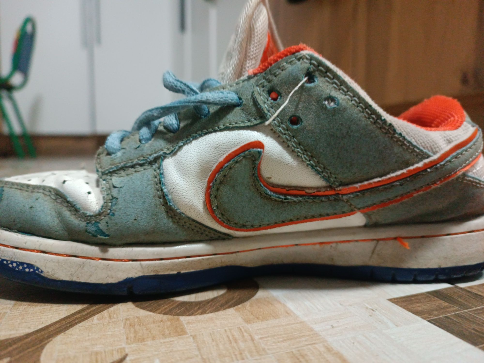 nike dunk sb 36размер