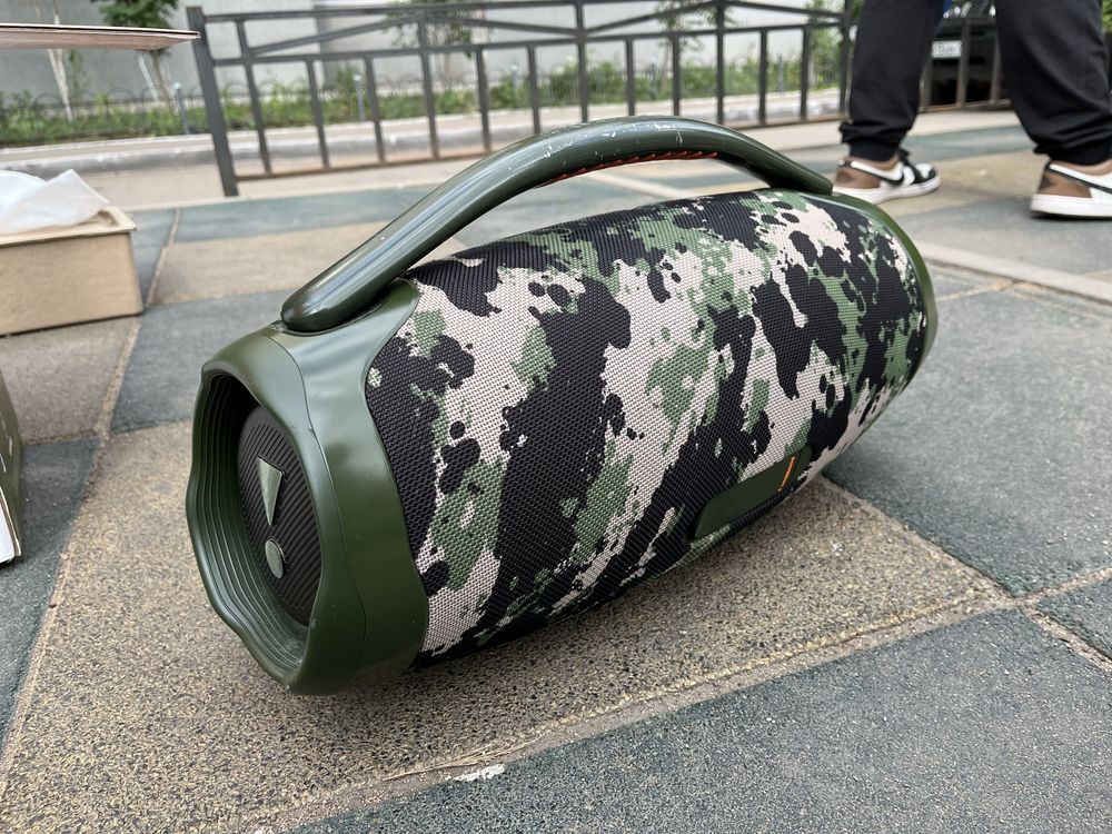 колонка jbl boombox 3