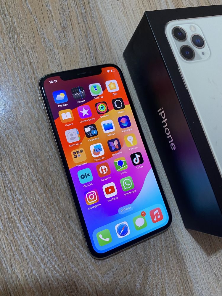 Iphone 11pro/64гб В идеале!