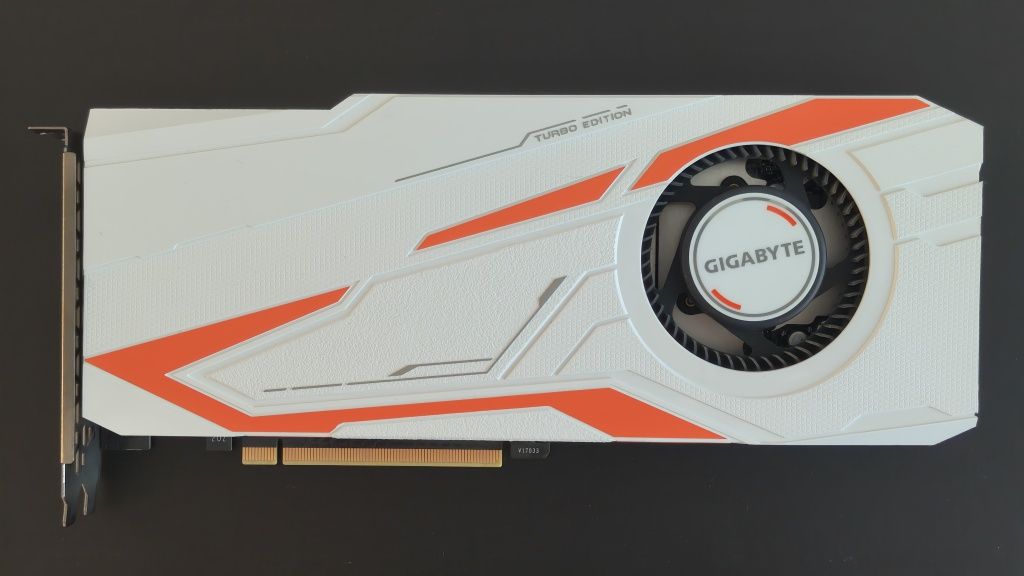 Gigabyte GTX 1080 Ti Turbo 11Gb
