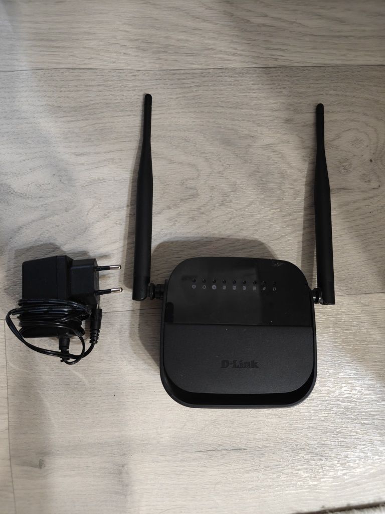 Роутер отличный ADSL
