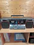 Магнитола SHARP GF 800 Z