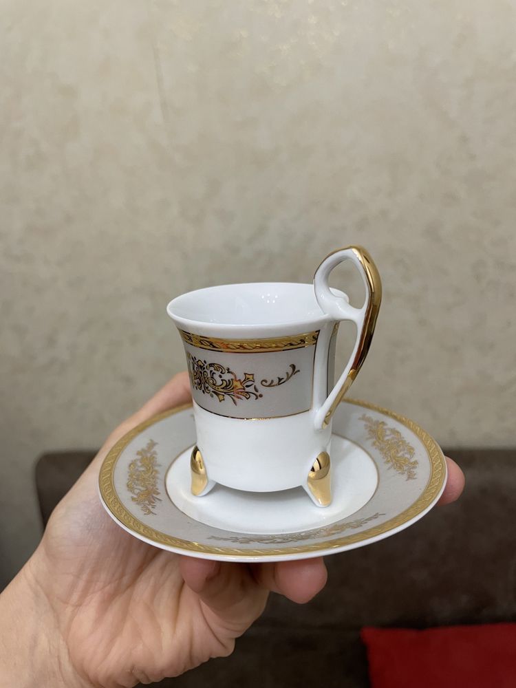 Сервиз кофейный японский
