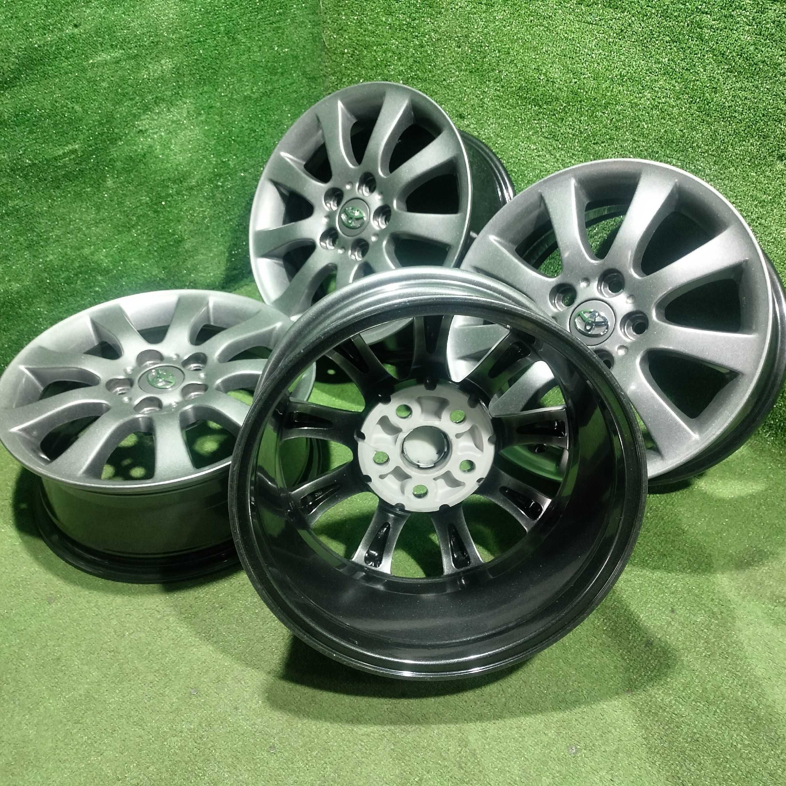 Продам Диски  в идеальном состояние R16 6,5JJ PSD 5/114,3 DIA 61 ET50